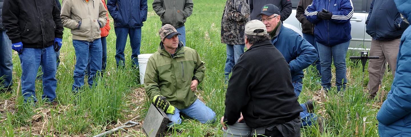 USDA's Working Lands Climate Corps