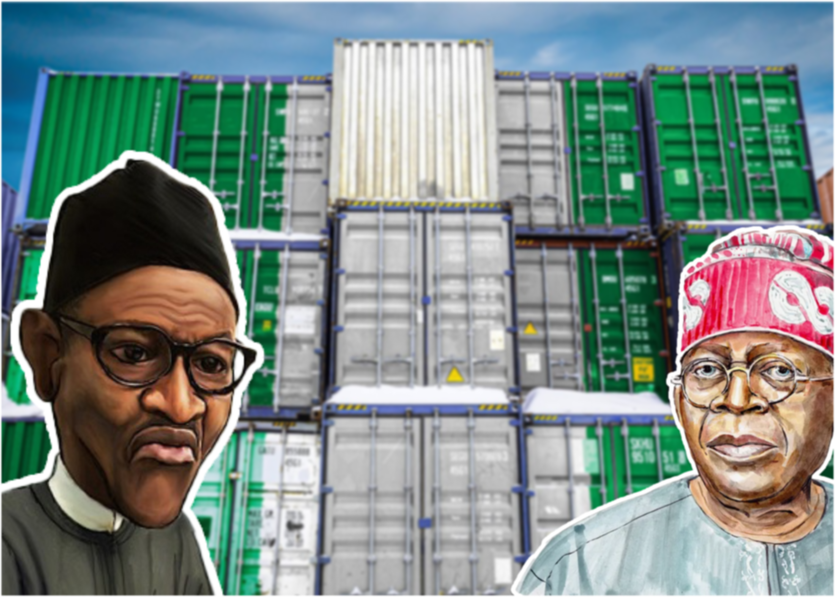 TAO Junction | Insights on food import trends in Nigeria under Tinubu ...